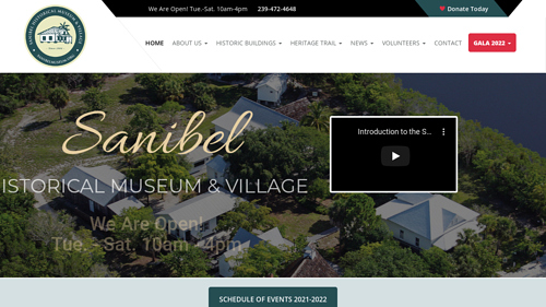 Sanibel Historical Museum and Village