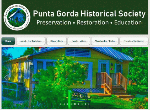  History Park of Punta Gorda