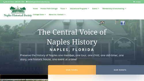Naples Historical Society